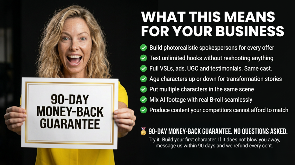 benefits and guarantee - 90